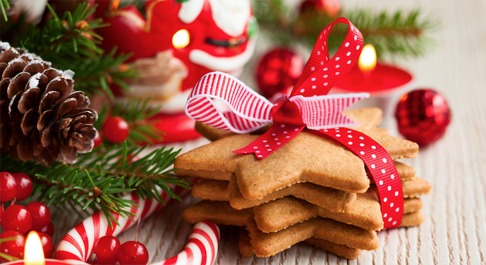 Dolci Per Le Feste Di Natale 5 Ricette Light